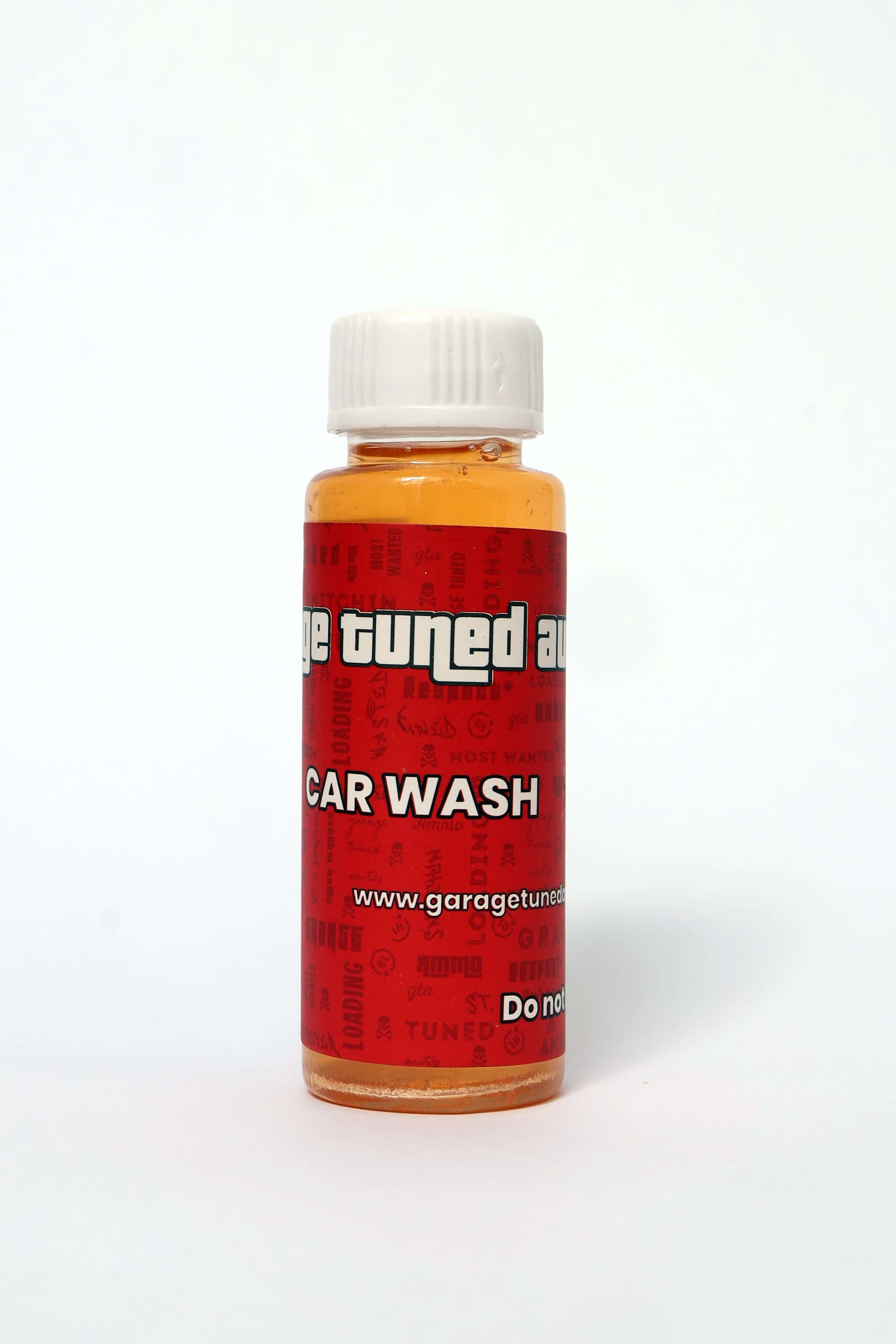 Car Wash Small