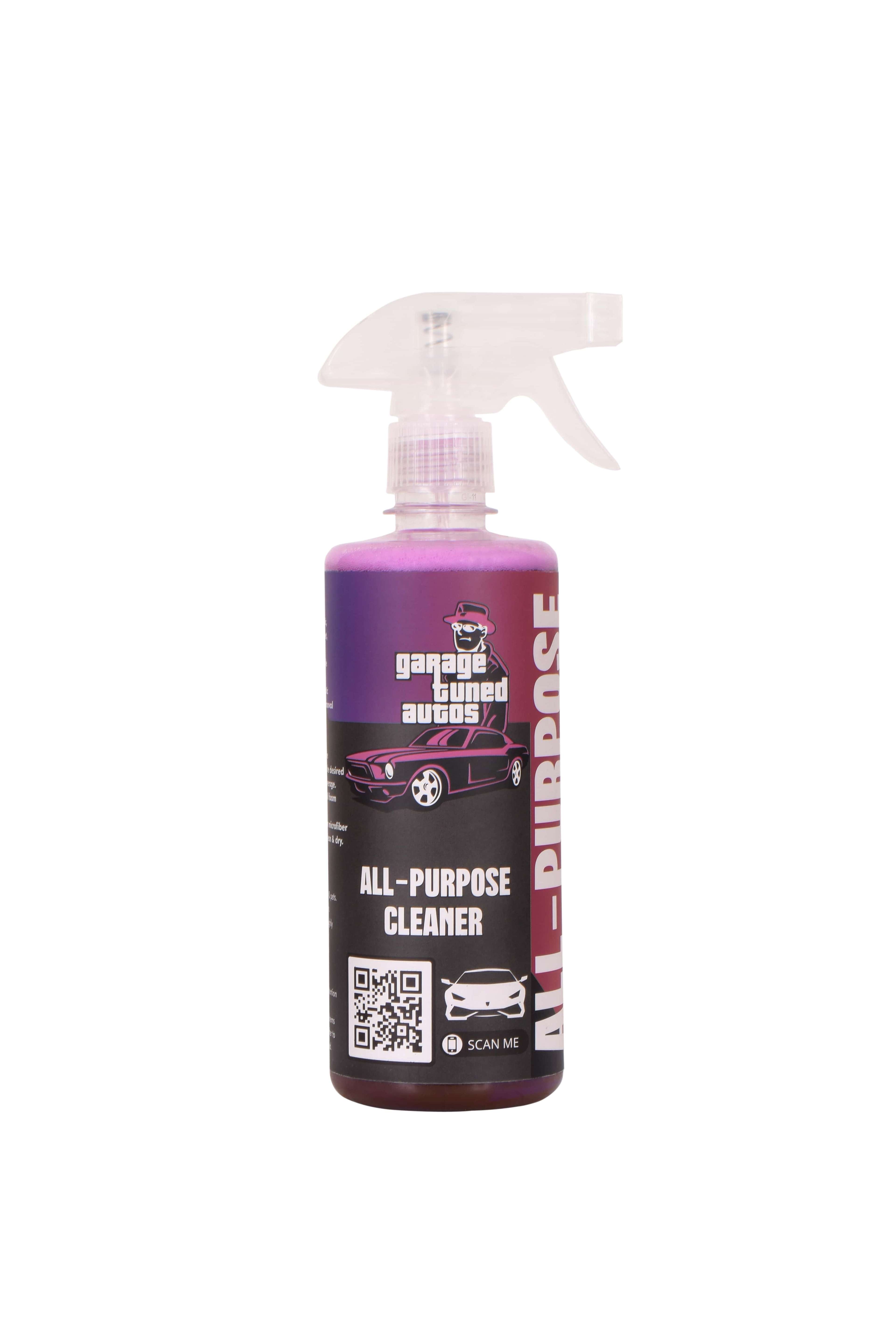 All purpose cleaner