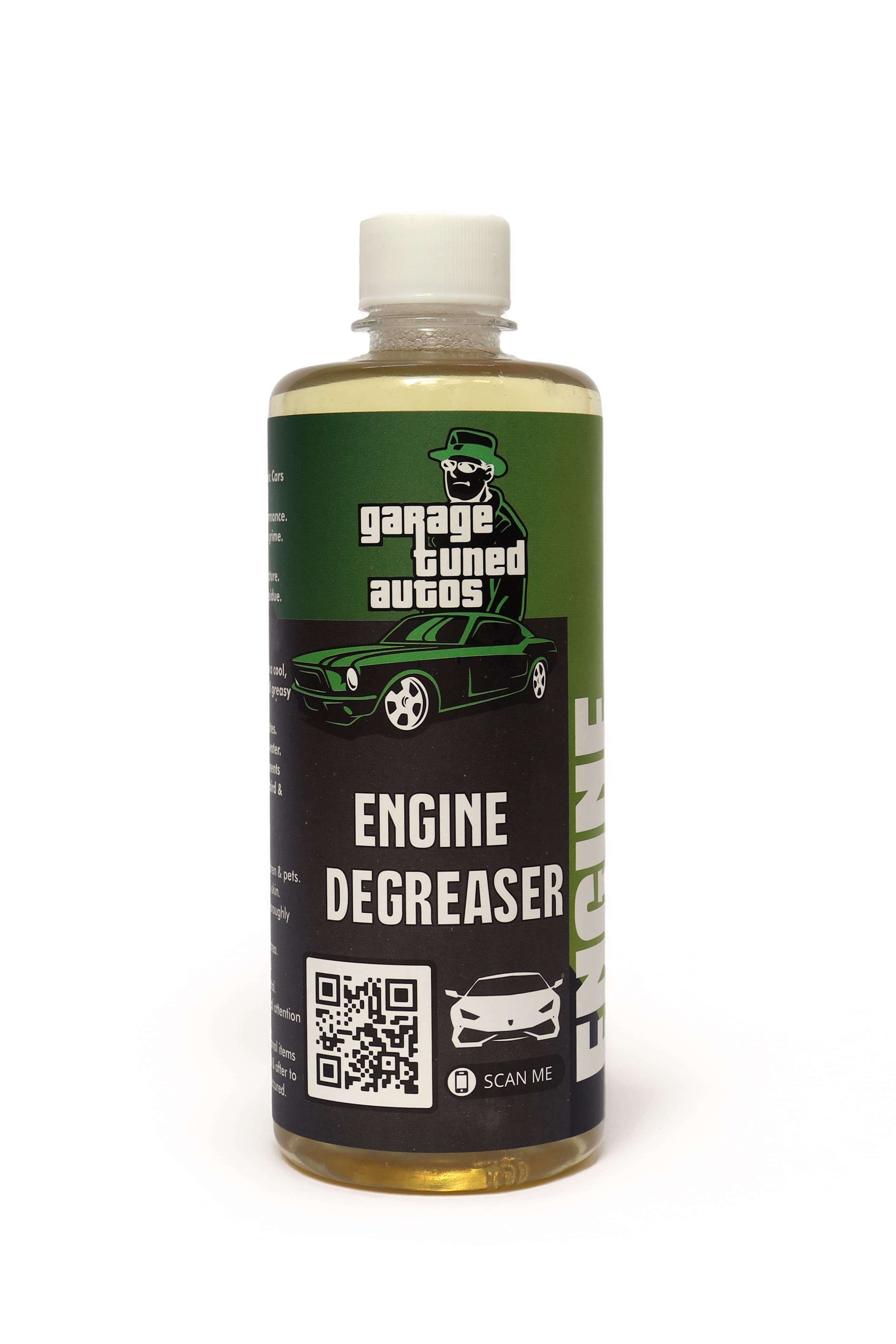 Engine Decreaser