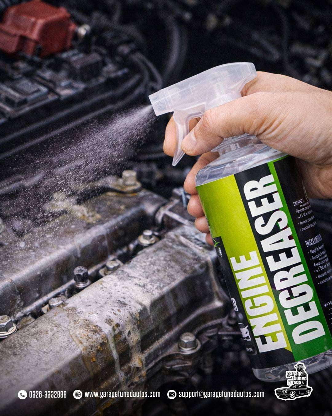 Engine Decreaser