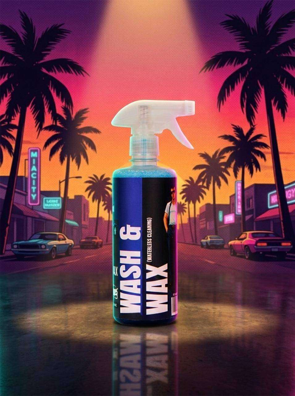 Wash N Wax