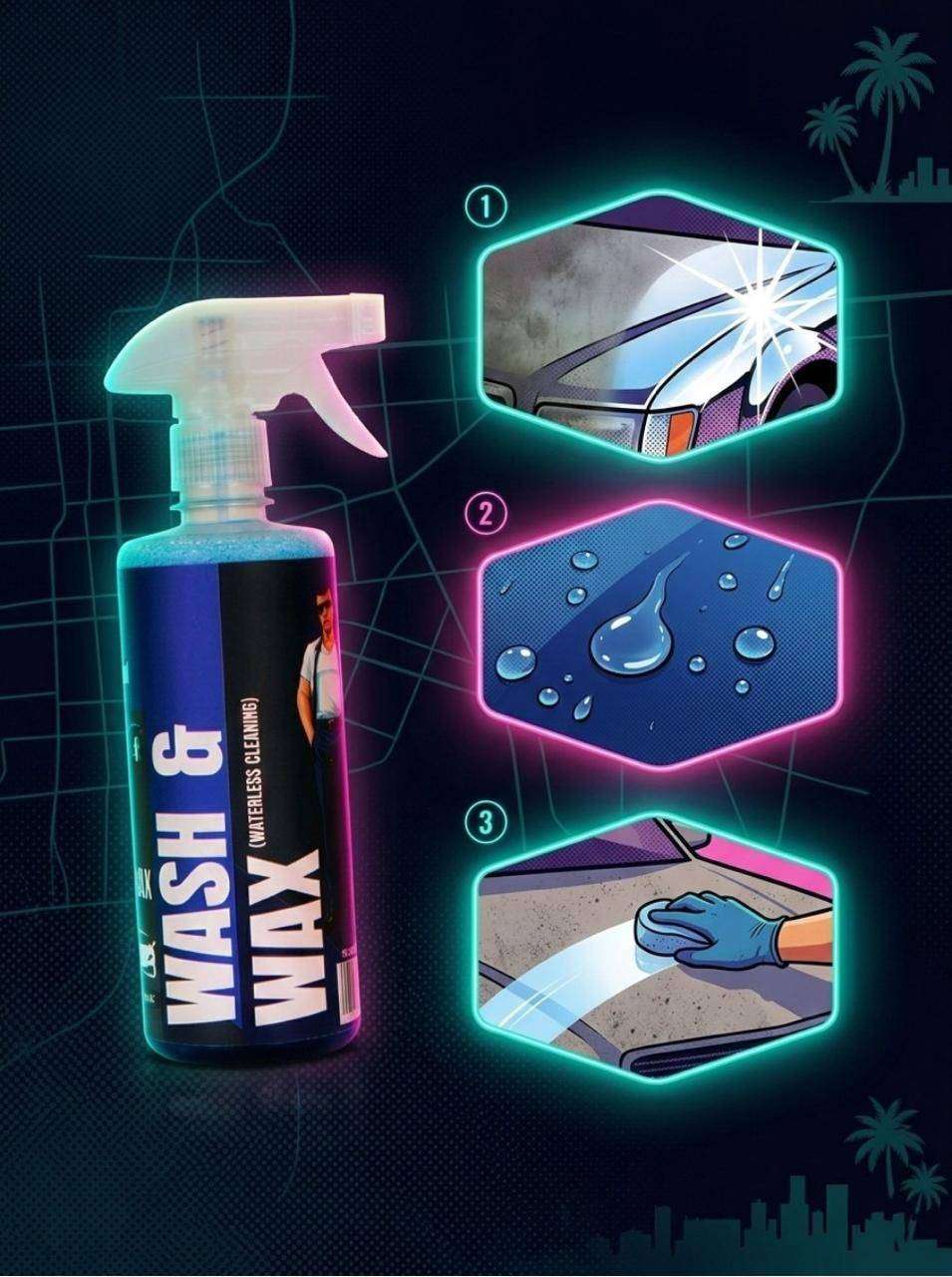 Wash N Wax