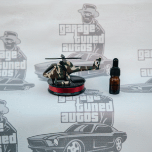 Helicopter Perfume Gel
