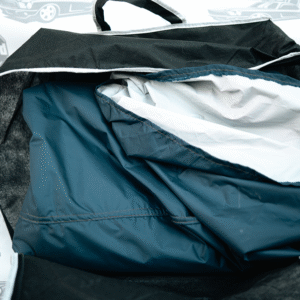 Japani Rubber Coat