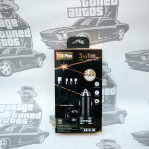3 in 1 mobile charger from Cig lighter