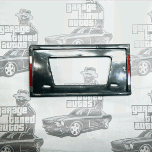 Number Plate Cover ,